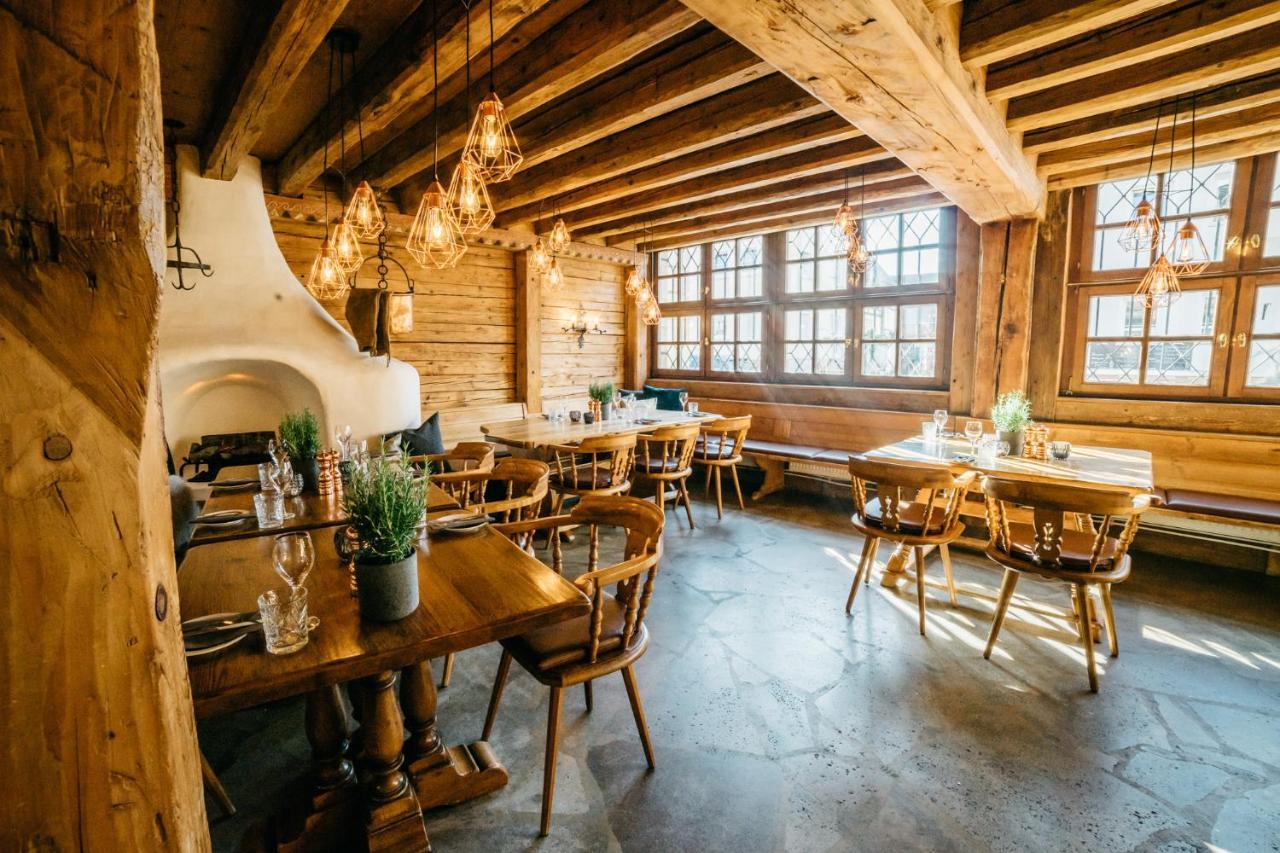Hotel Riesengebirge Нойхоф-ан-дер-Цен Экстерьер фото